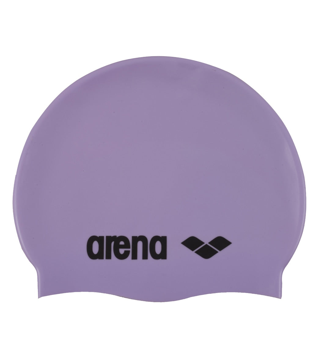 Arena Classic Silicone Swim Cap