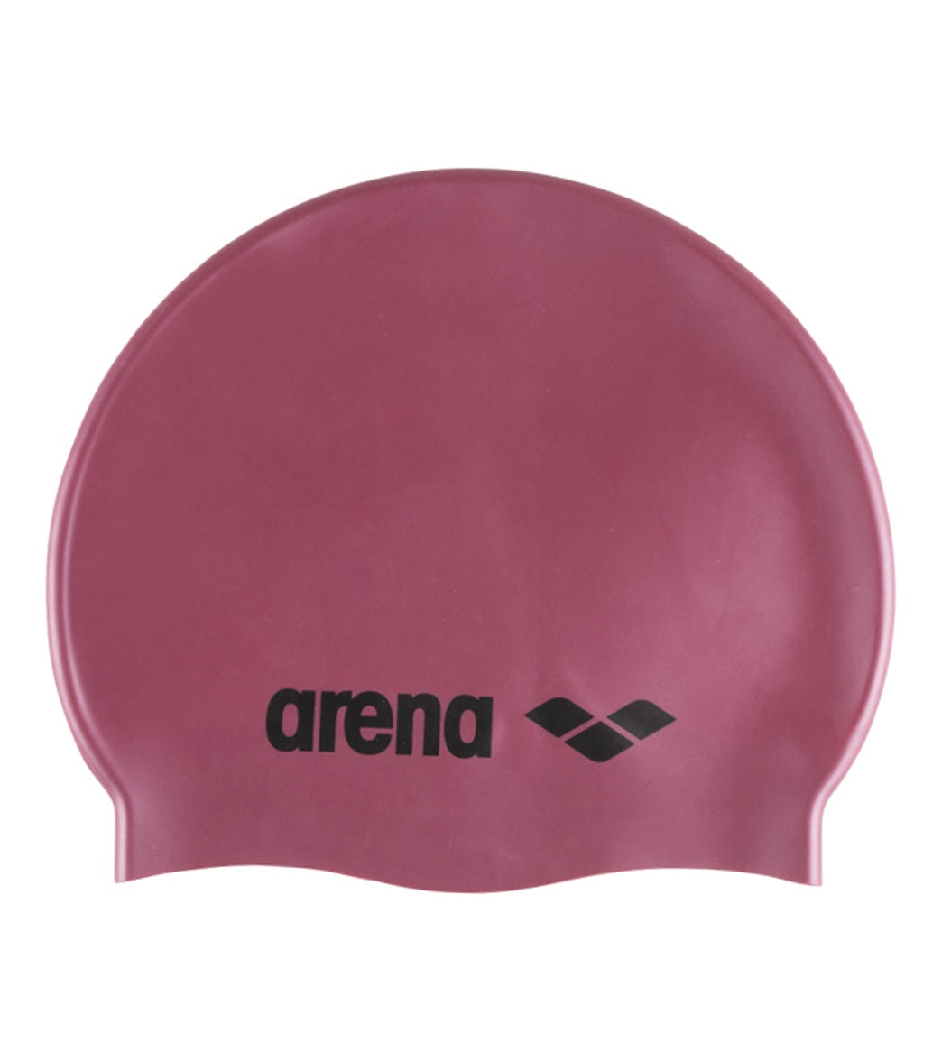 Arena Classic Silicone Swim Cap