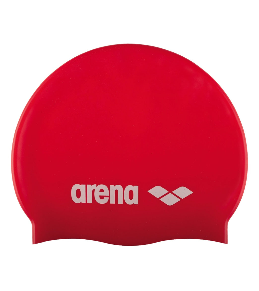 Arena Classic Silicone Swim Cap