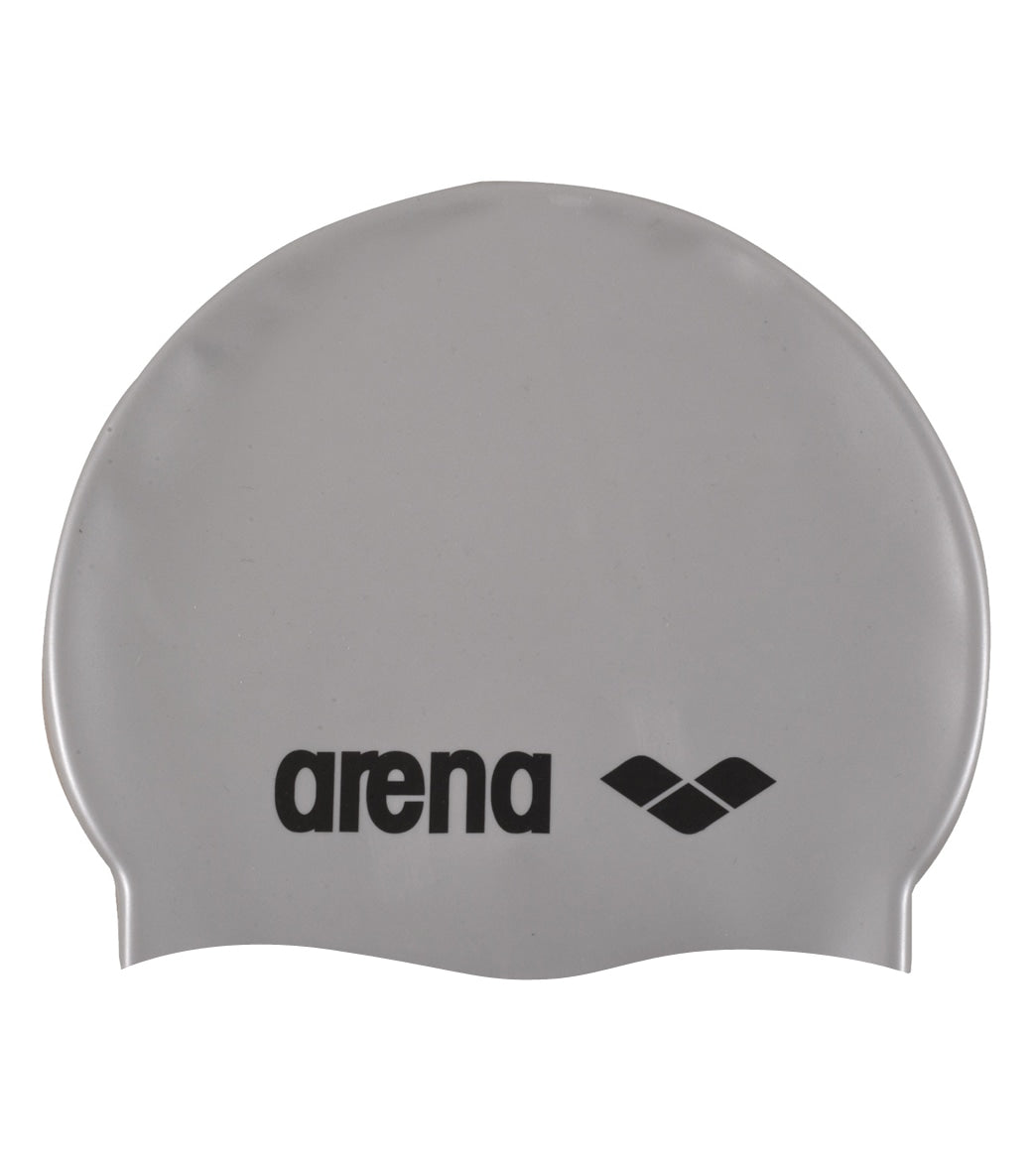 Arena Classic Silicone Swim Cap