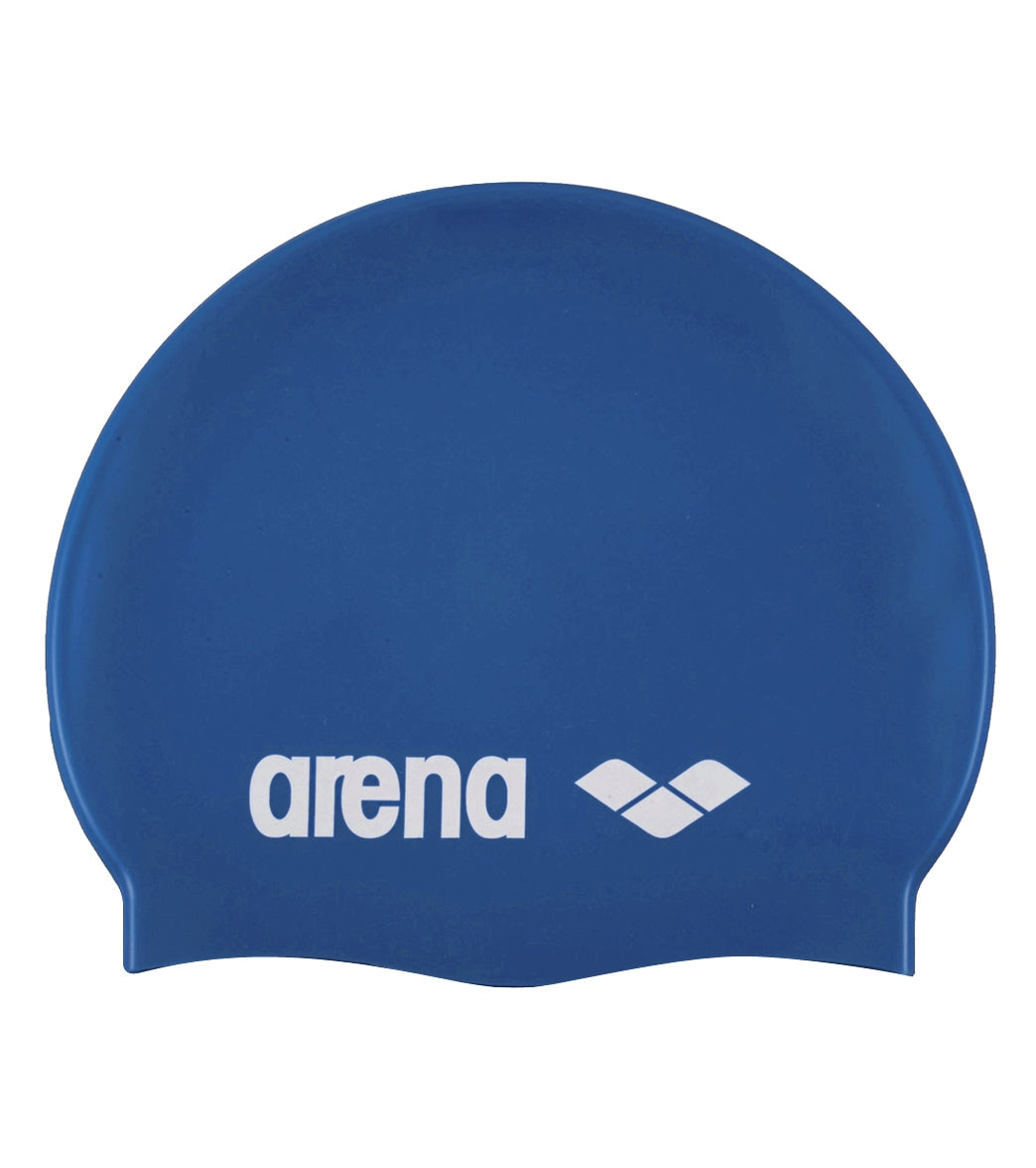 Arena Classic Silicone Swim Cap