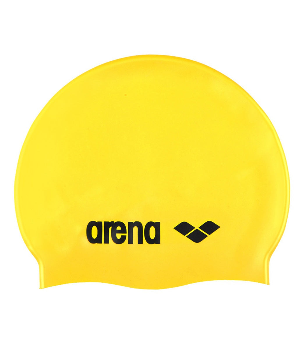 Arena Classic Silicone Swim Cap