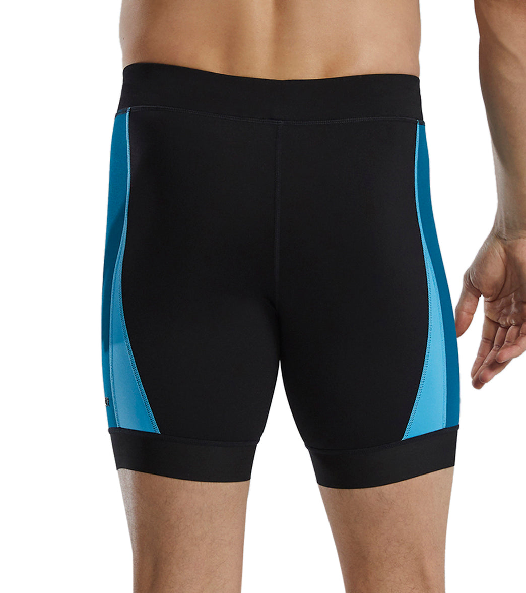 TYR Active Men's Alliance Splice Durafast Elite 6.5 Jammer Swimsuit
