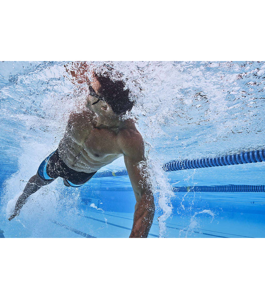 TYR Active Men's Alliance Splice Durafast Elite 6.5 Jammer Swimsuit