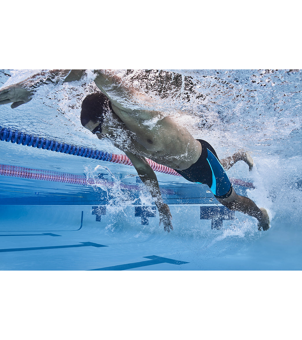 TYR Active Men's Alliance Splice Durafast Elite 6.5 Jammer Swimsuit