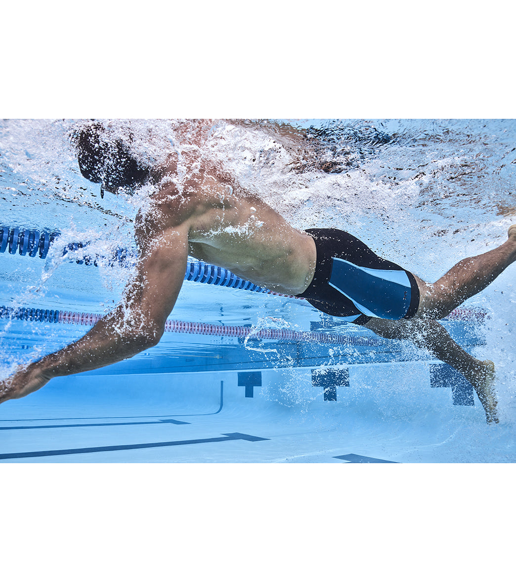 TYR Active Men's Alliance Splice Durafast Elite 6.5 Jammer Swimsuit