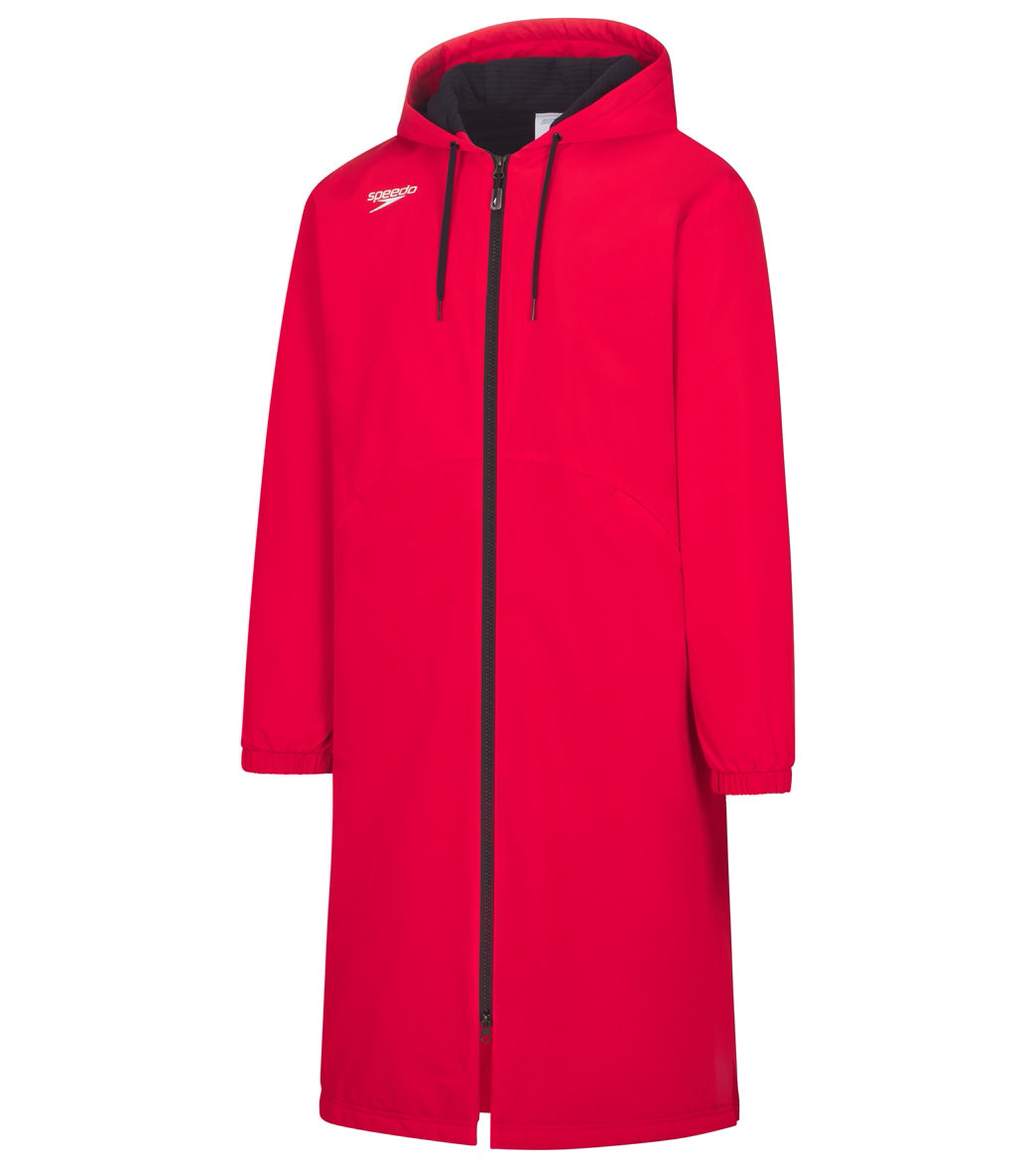 Speedo Unisex Team 2.0 Swim Parka