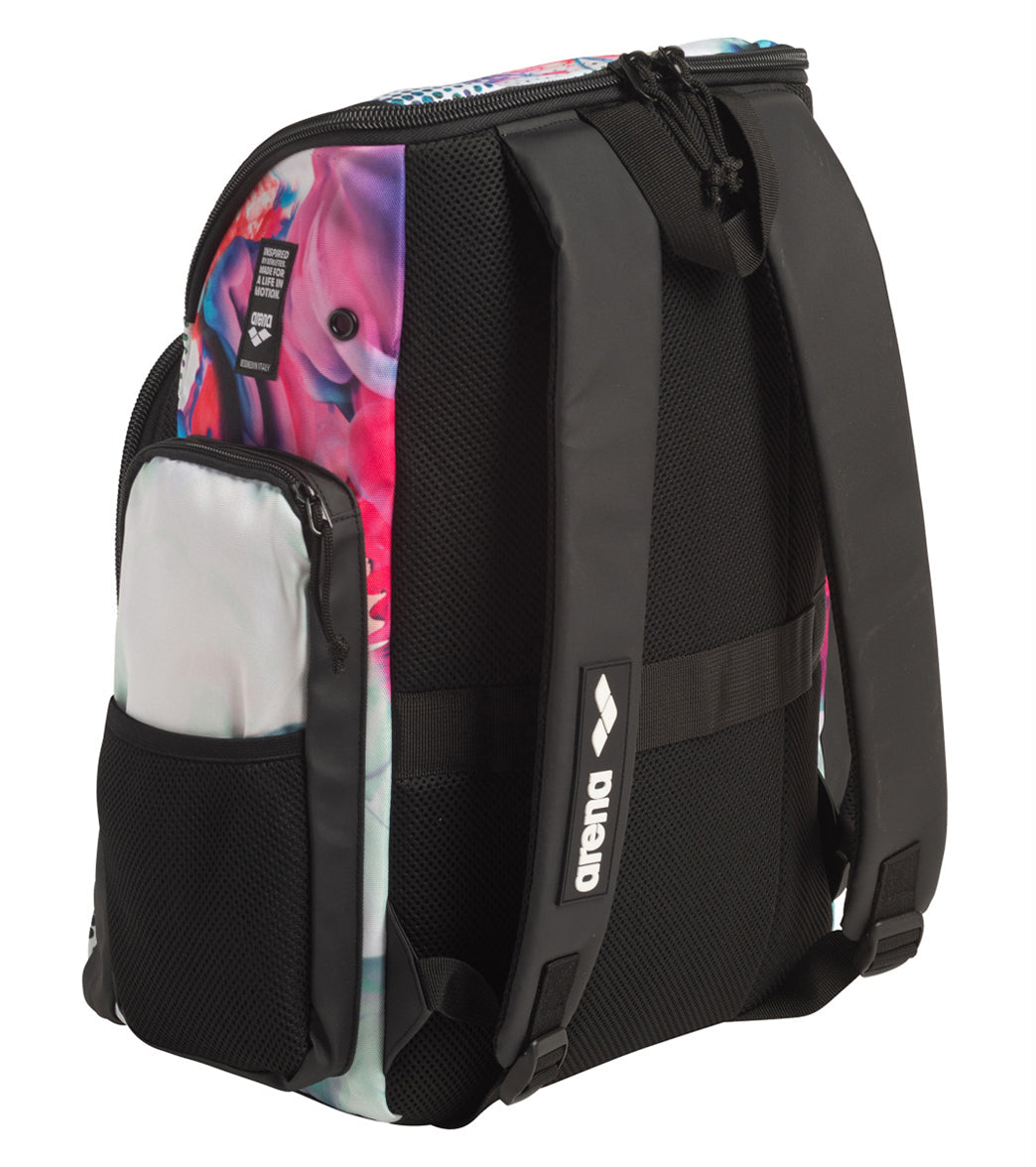 Arena Spiky III 35 Allover Backpack