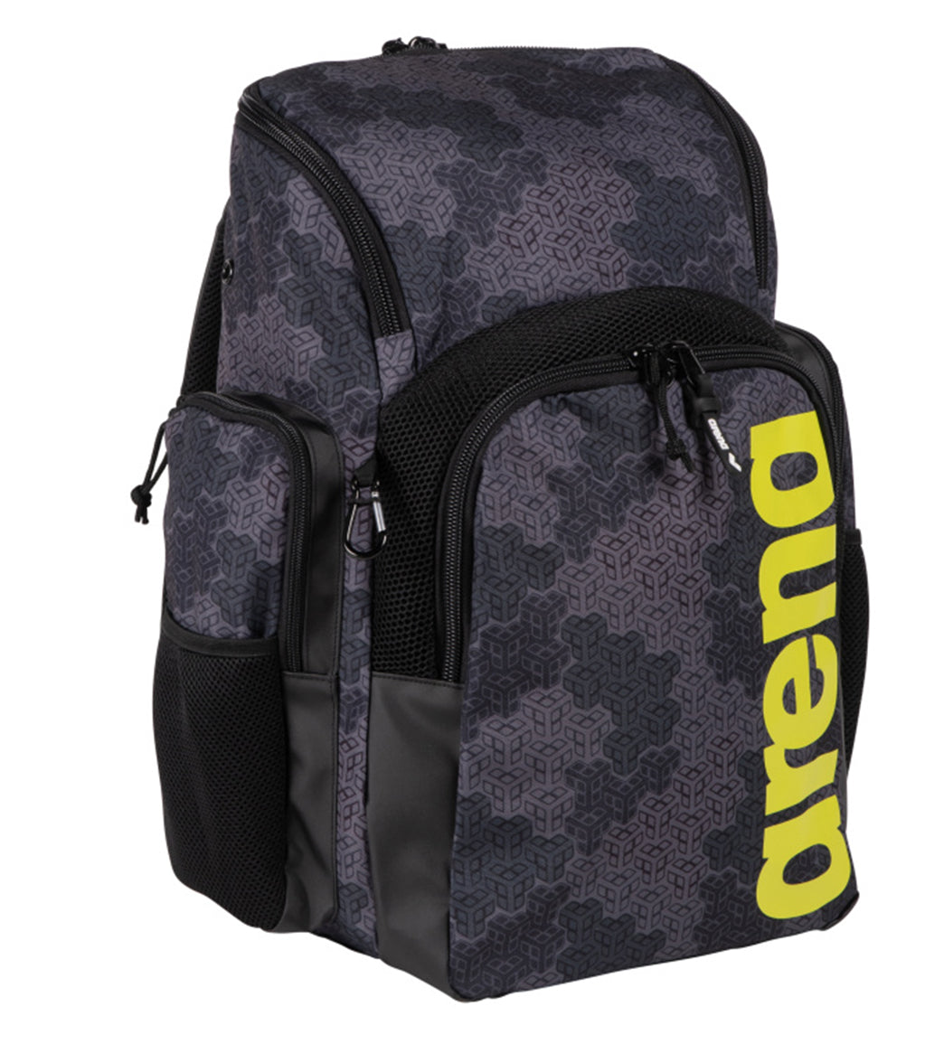 Arena Spiky III 35 Allover Backpack