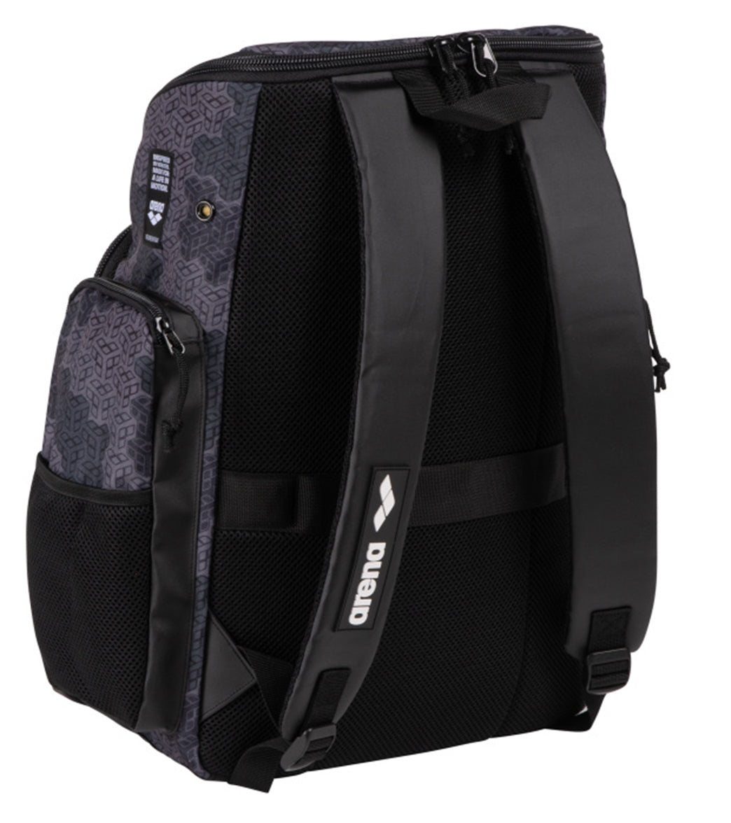 Arena Spiky III 35 Allover Backpack