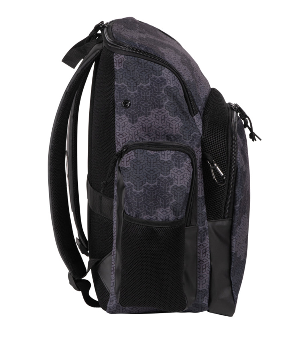 Arena Spiky III 35 Allover Backpack