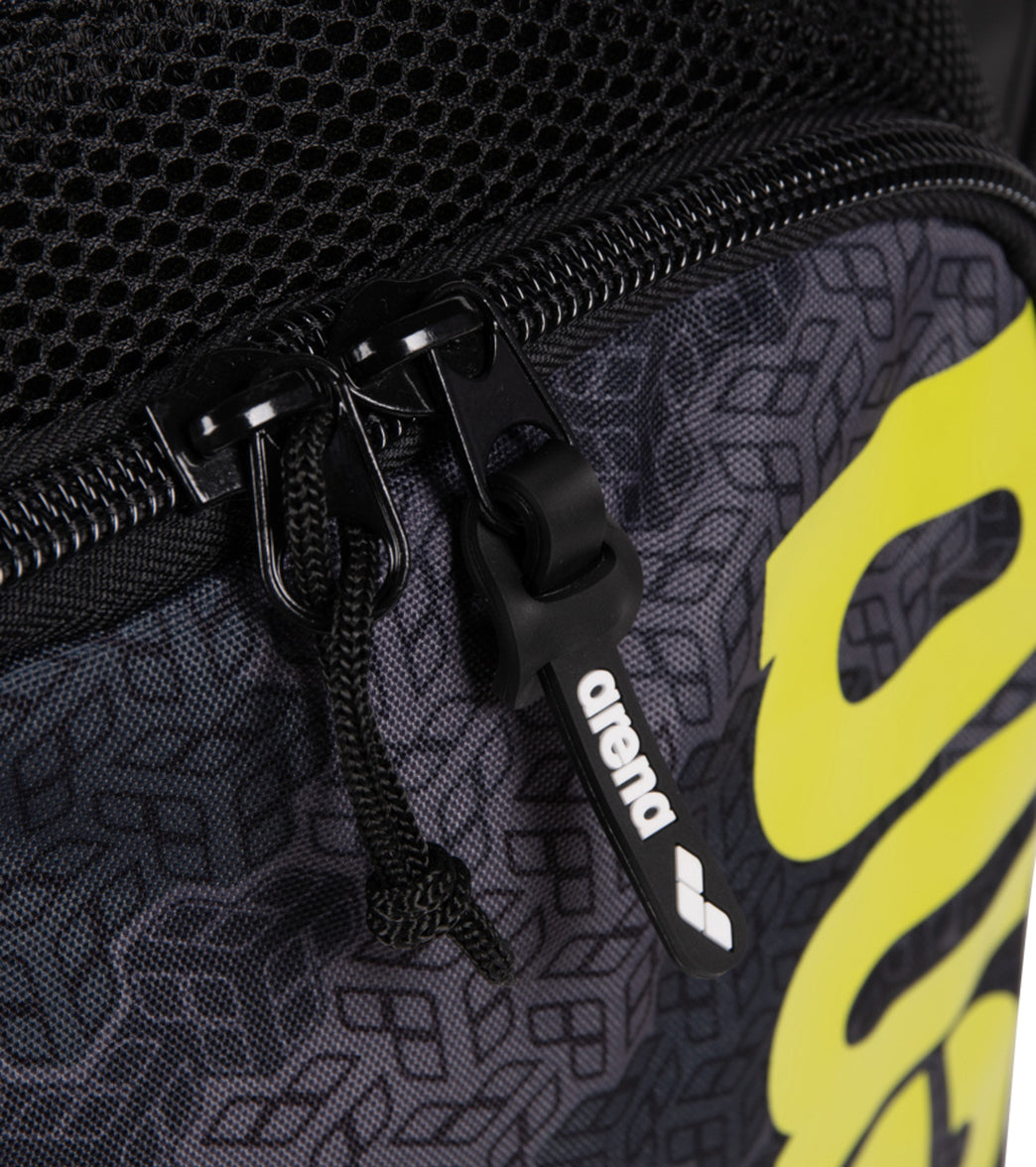 Arena Spiky III 35 Allover Backpack