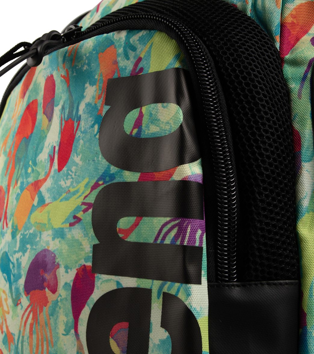 Arena Spiky III 35 Allover Backpack