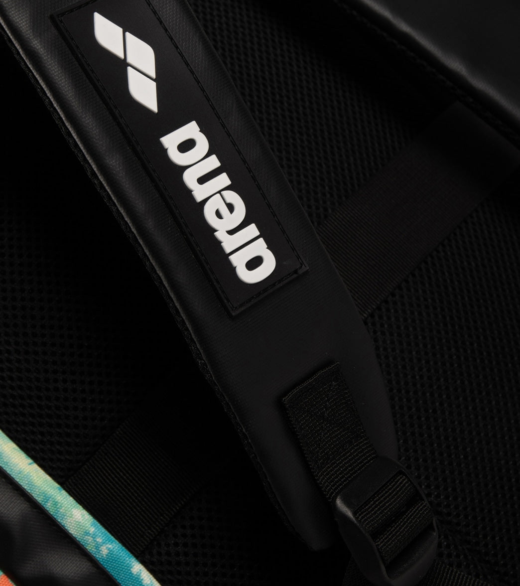 Arena Spiky III 35 Allover Backpack