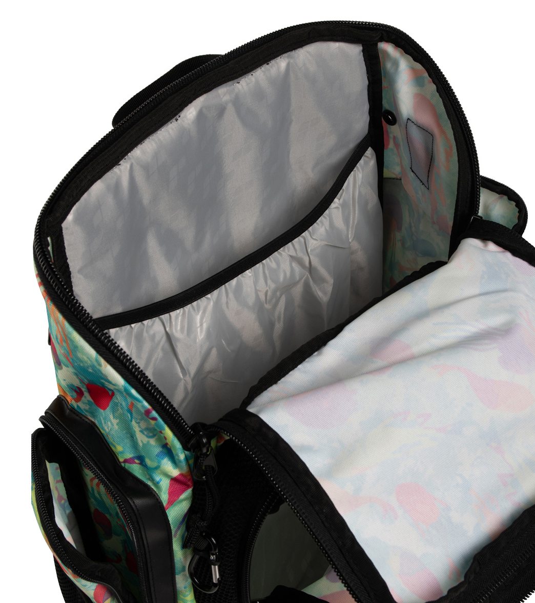 Arena Spiky III 35 Allover Backpack