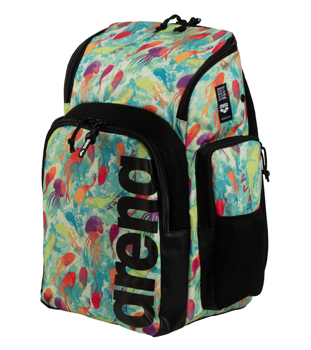 Arena Spiky III 35 Allover Backpack