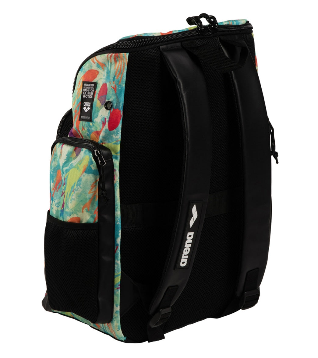 Arena Spiky III 35 Allover Backpack