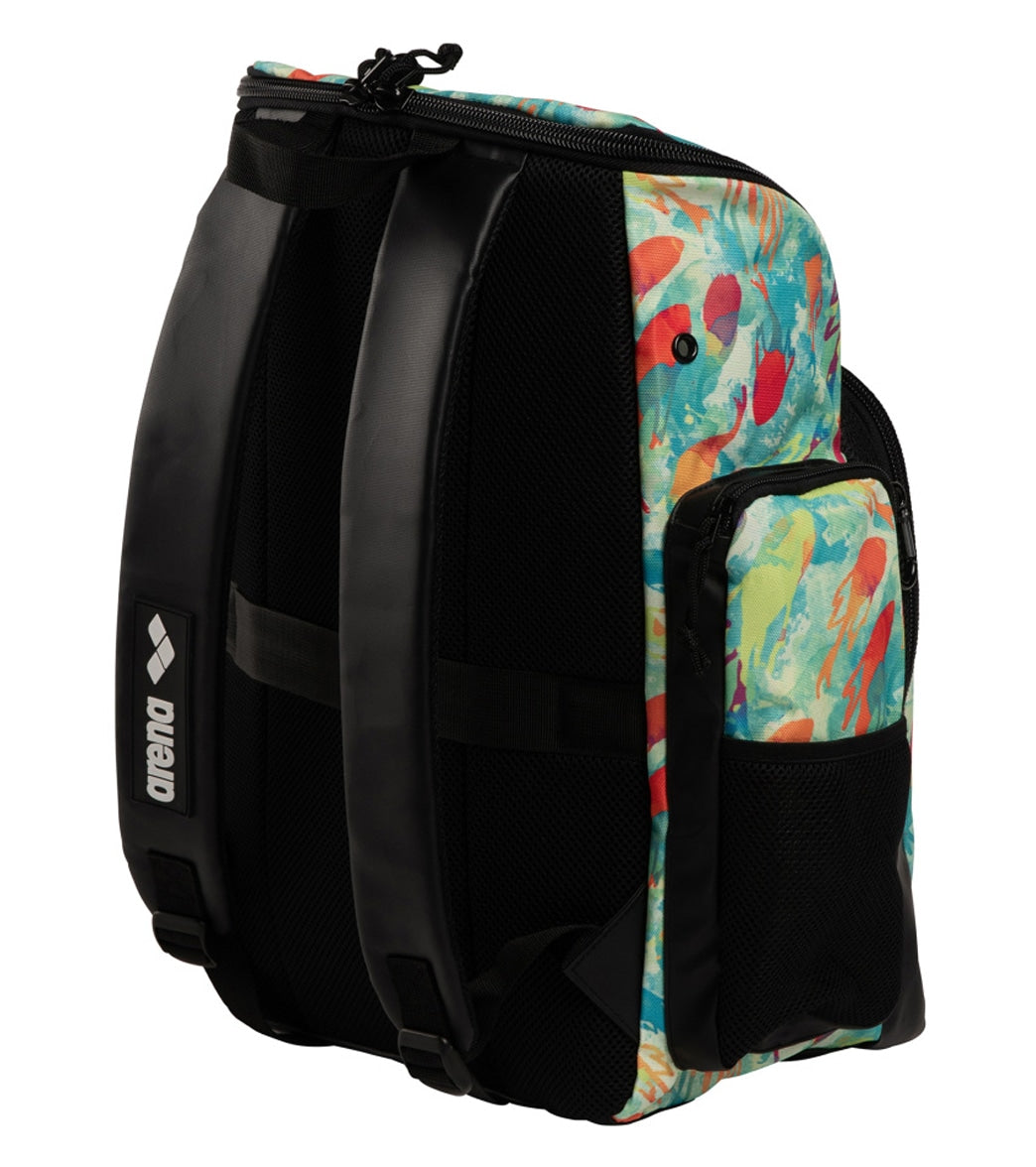 Arena Spiky III 35 Allover Backpack