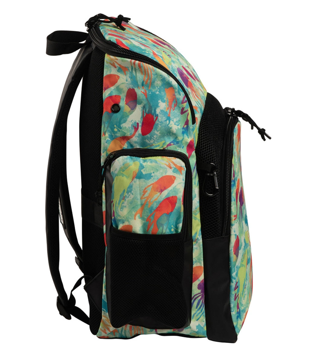 Arena Spiky III 35 Allover Backpack