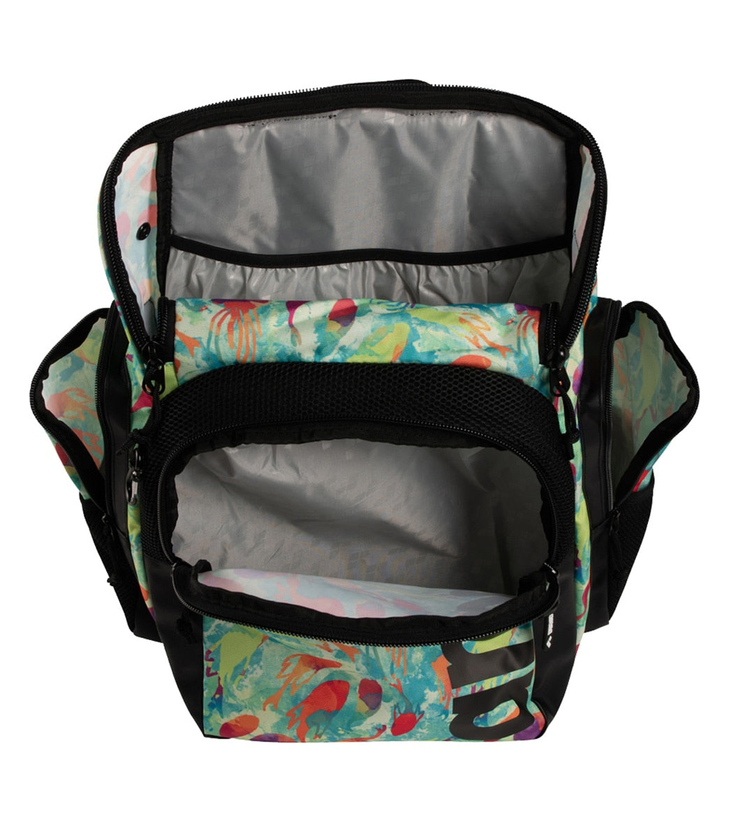 Arena Spiky III 35 Allover Backpack