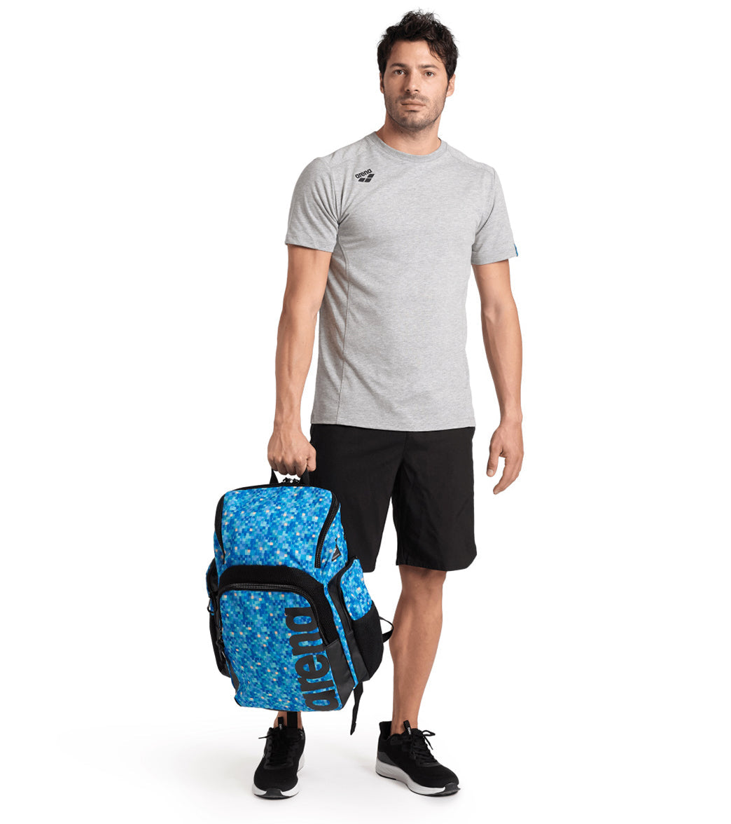 Arena Spiky III 35 Allover Backpack