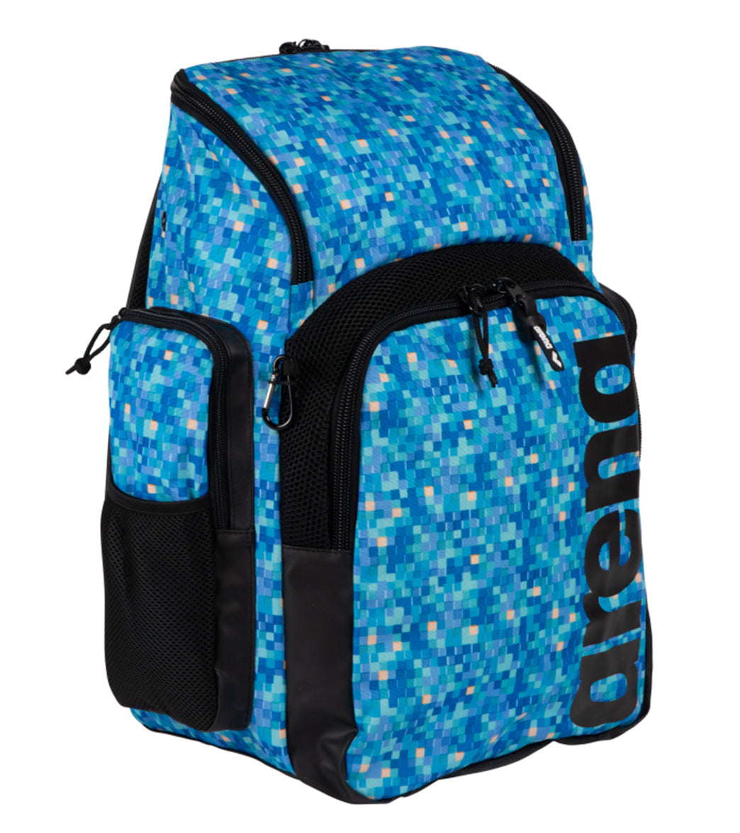 Arena Spiky III 35 Allover Backpack