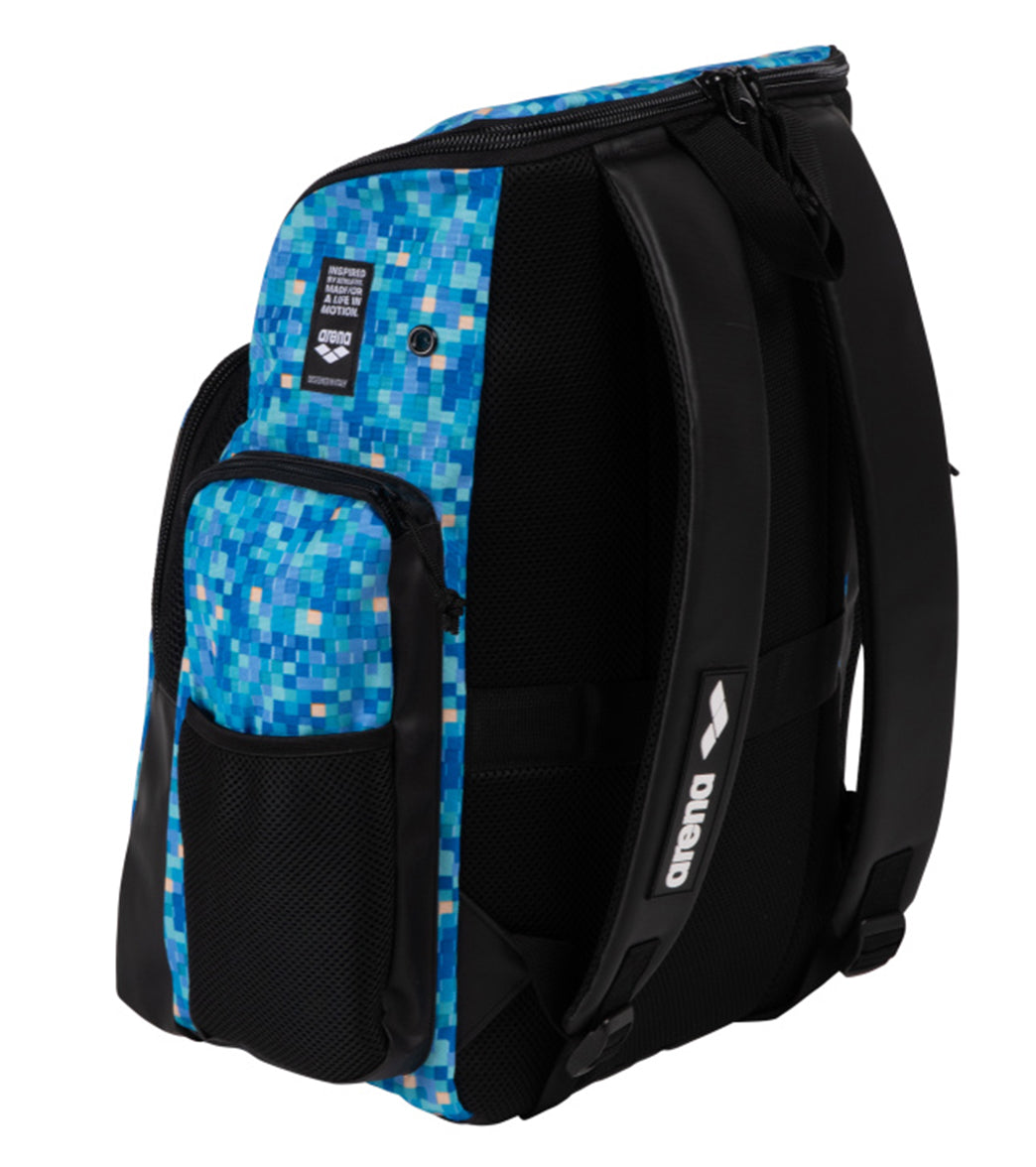 Arena Spiky III 35 Allover Backpack