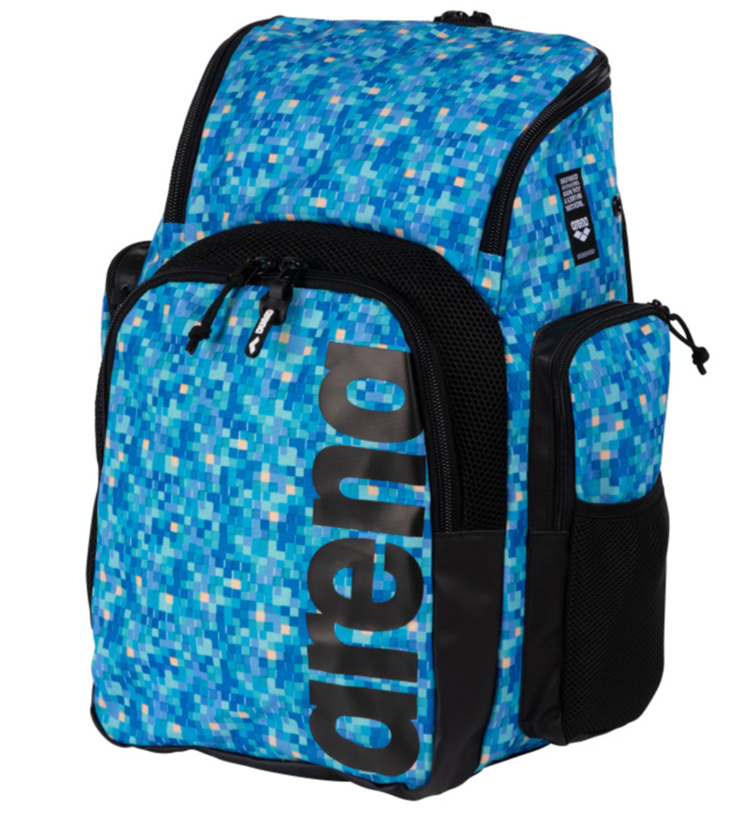 Arena Spiky III 35 Allover Backpack