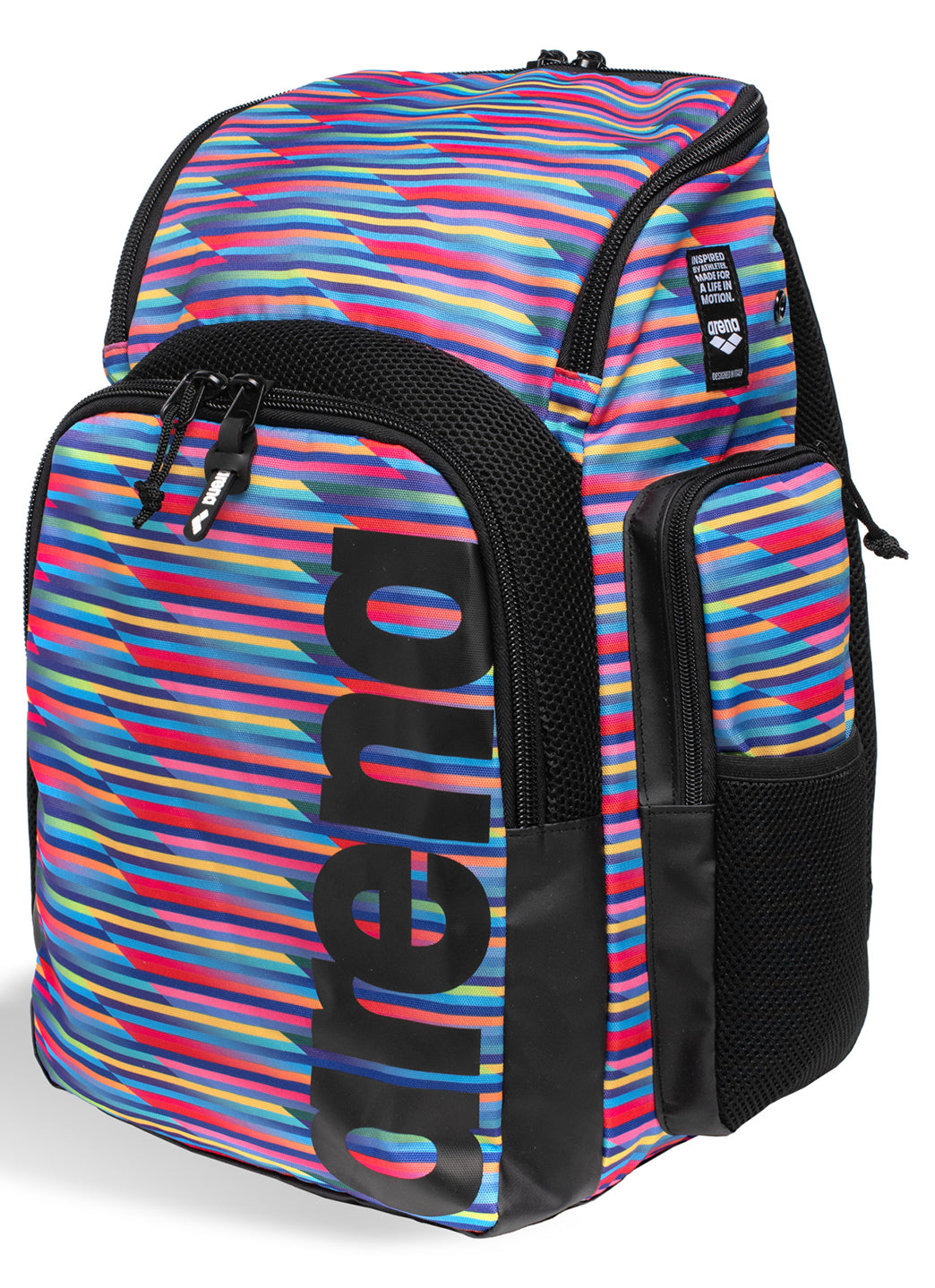 Arena Spiky III 35 Allover Backpack