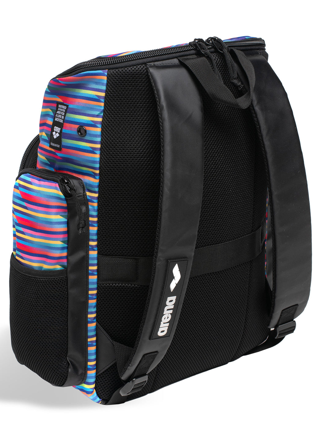 Arena Spiky III 35 Allover Backpack