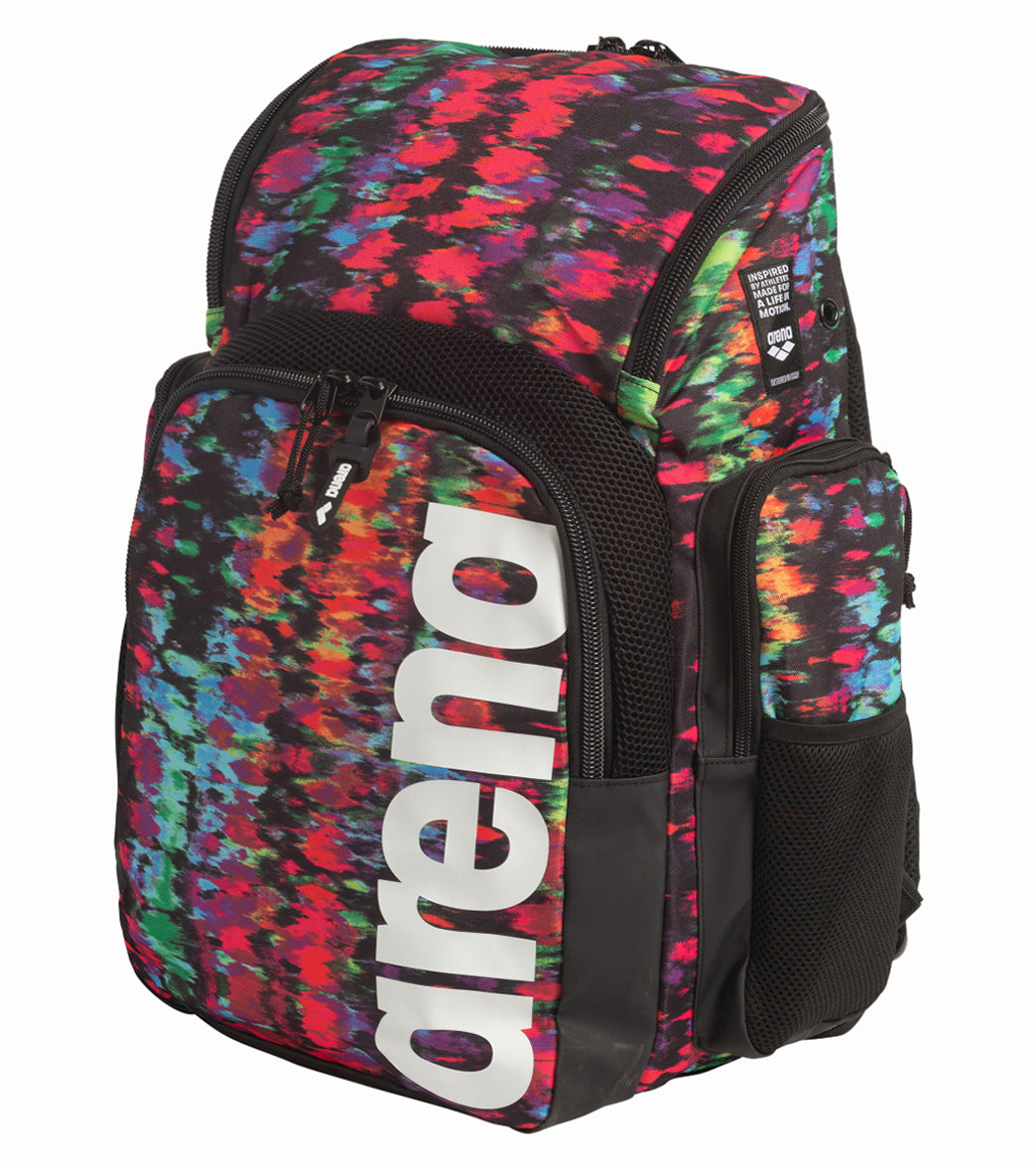 Arena Spiky III 35 Allover Backpack