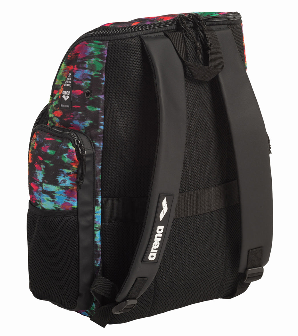 Arena Spiky III 35 Allover Backpack