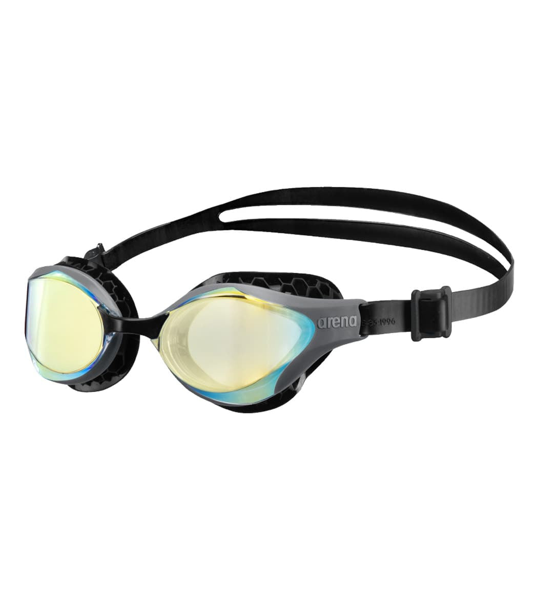 Arena Air-Bold Swipe Mirrored Goggle