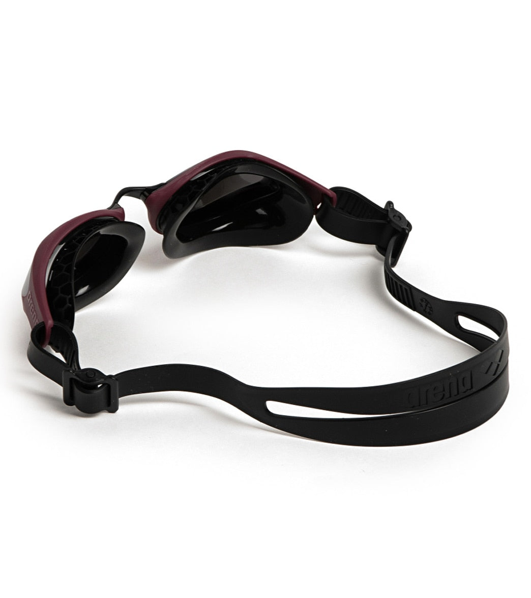 Arena Air-Bold Swipe Mirrored Goggle