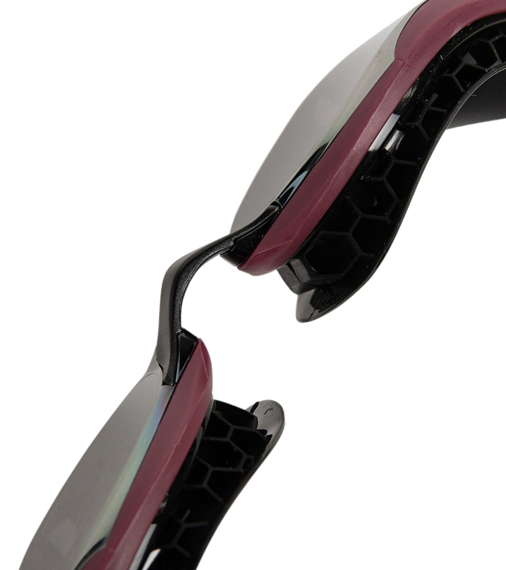 Arena Air-Bold Swipe Mirrored Goggle