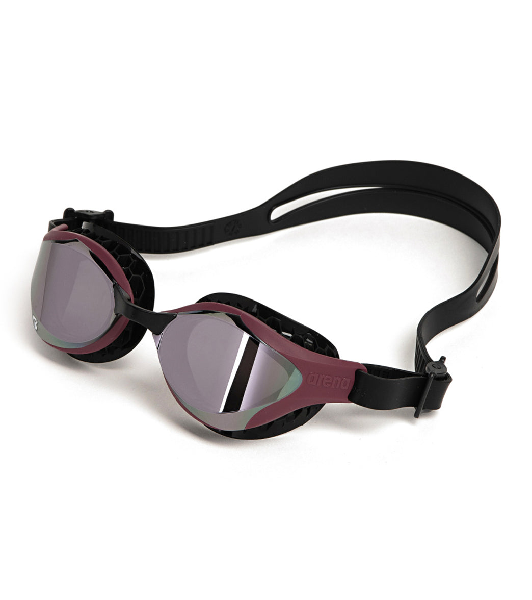 Arena Air-Bold Swipe Mirrored Goggle