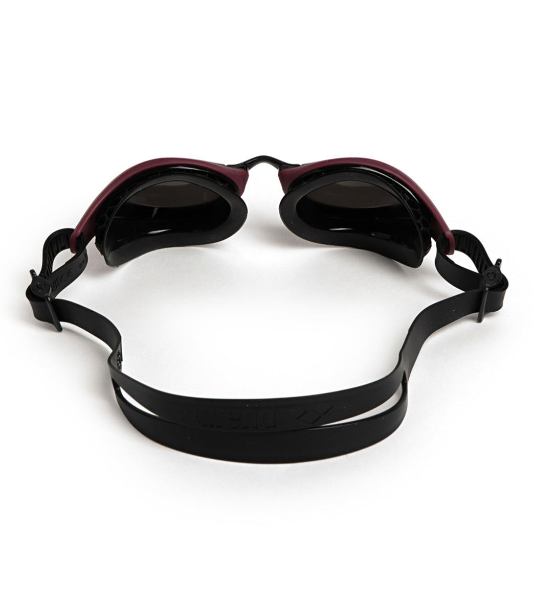 Arena Air-Bold Swipe Mirrored Goggle