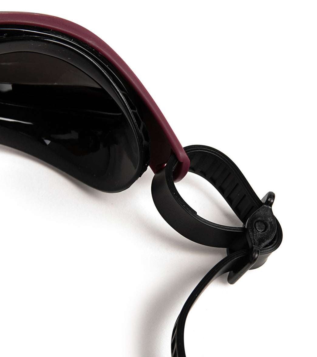 Arena Air-Bold Swipe Mirrored Goggle