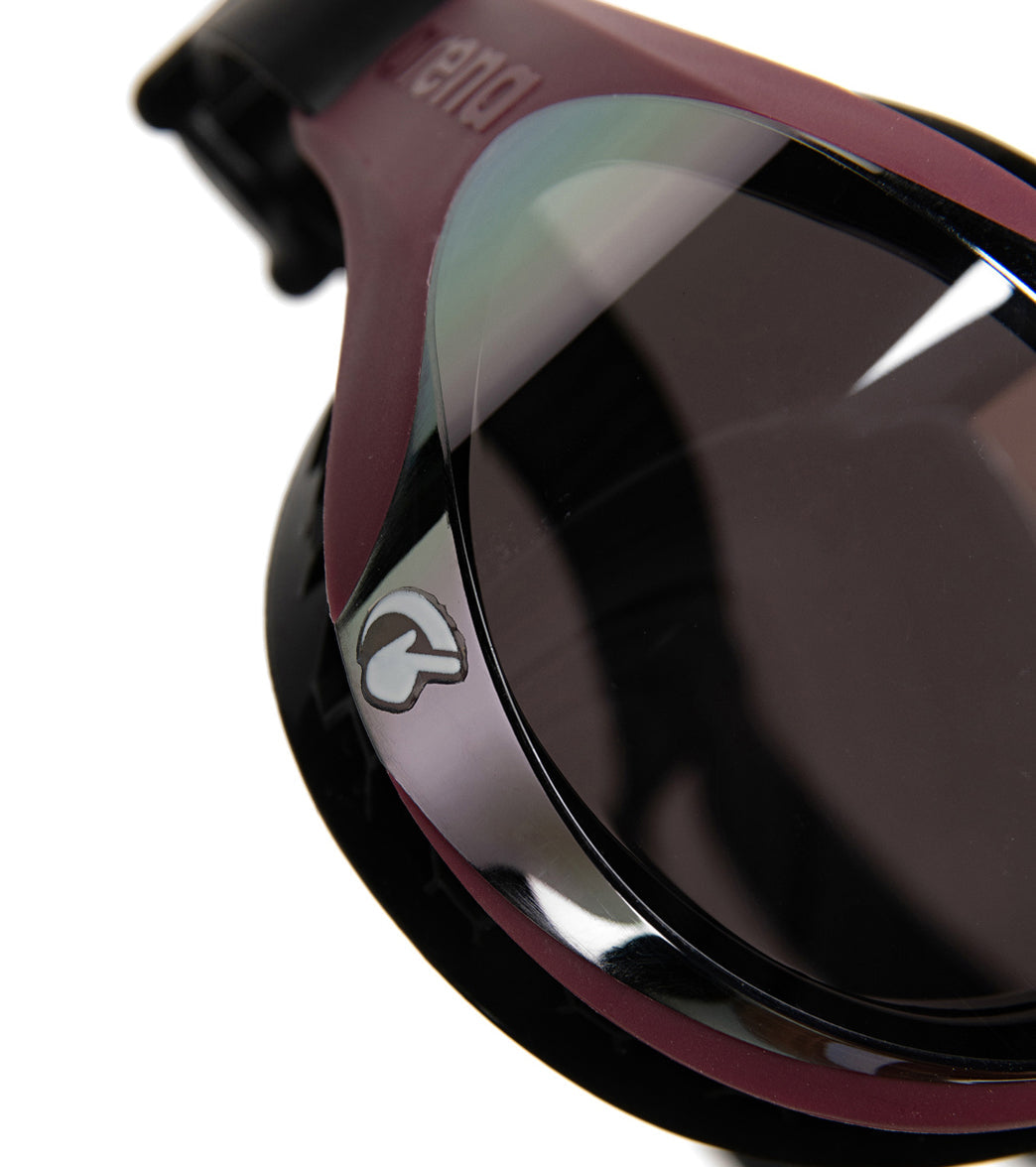 Arena Air-Bold Swipe Mirrored Goggle