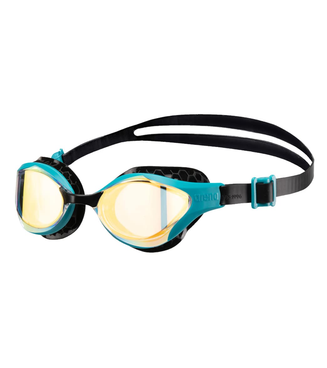 Arena Air-Bold Swipe Mirrored Goggle