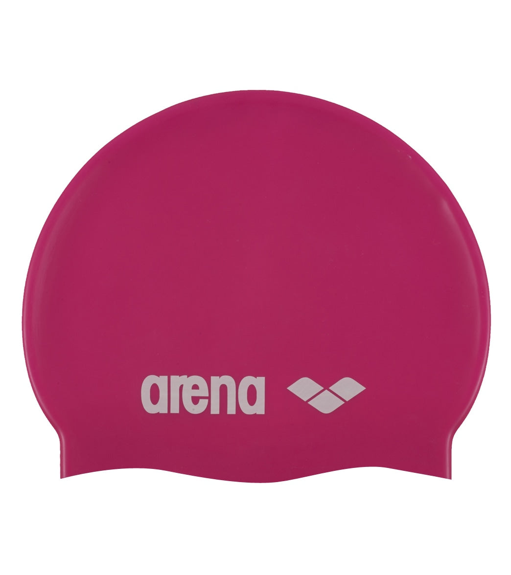 Arena Jr Classic Silicone Swim Cap