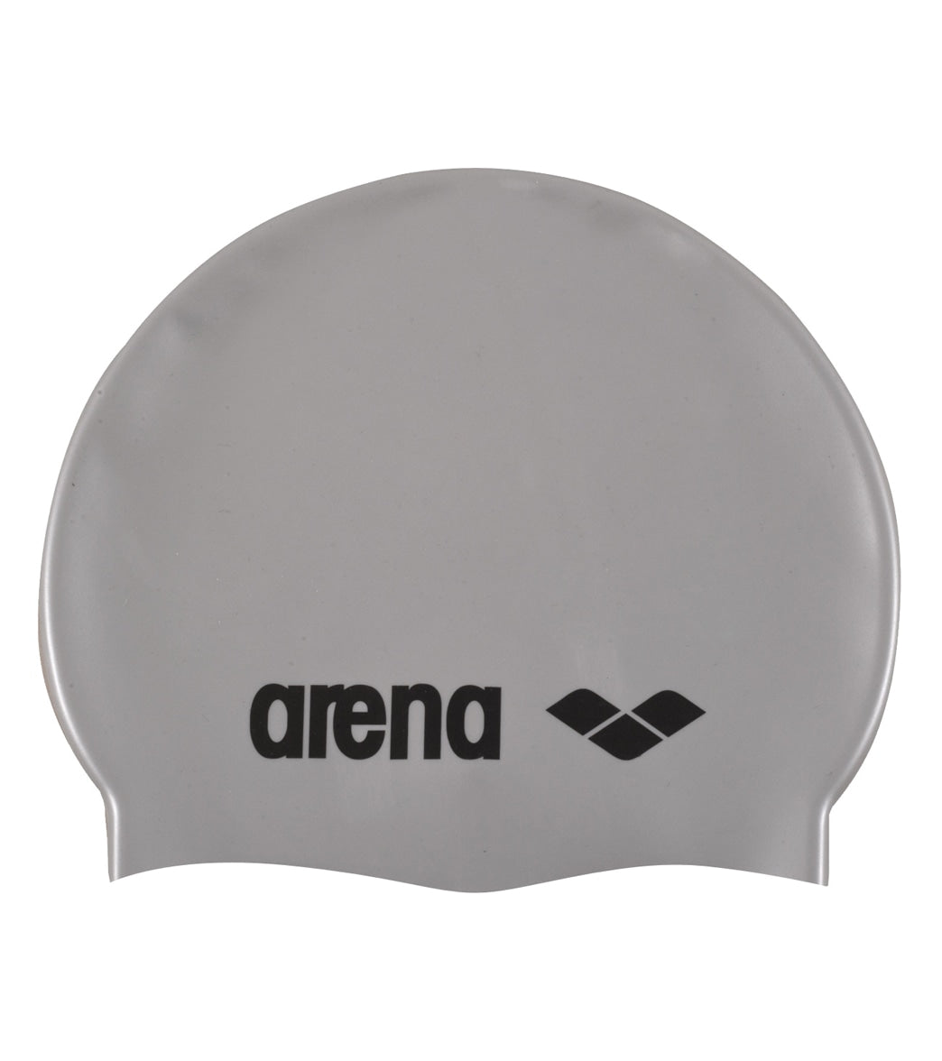 Arena Jr Classic Silicone Swim Cap