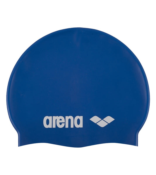 Arena Jr Classic Silicone Swim Cap