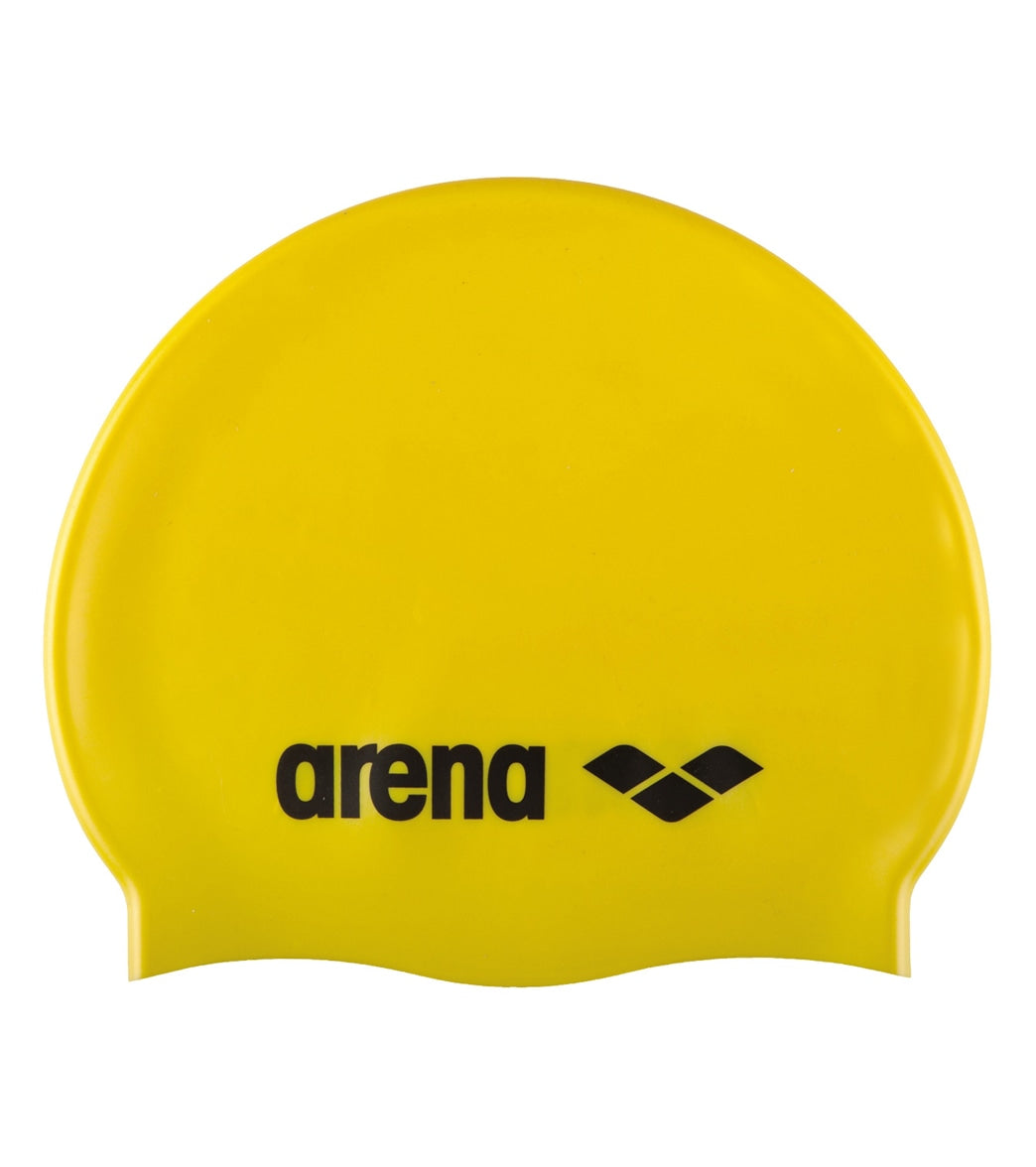 Arena Jr Classic Silicone Swim Cap