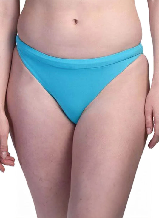 JOLYN Women's Holland Solid Bikini Bottom