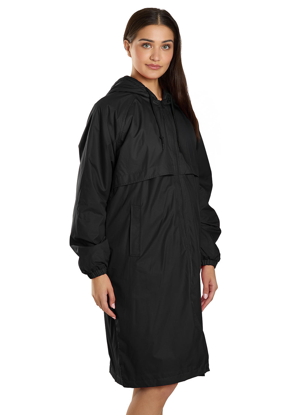 Dolfin Unisex Solid Parka