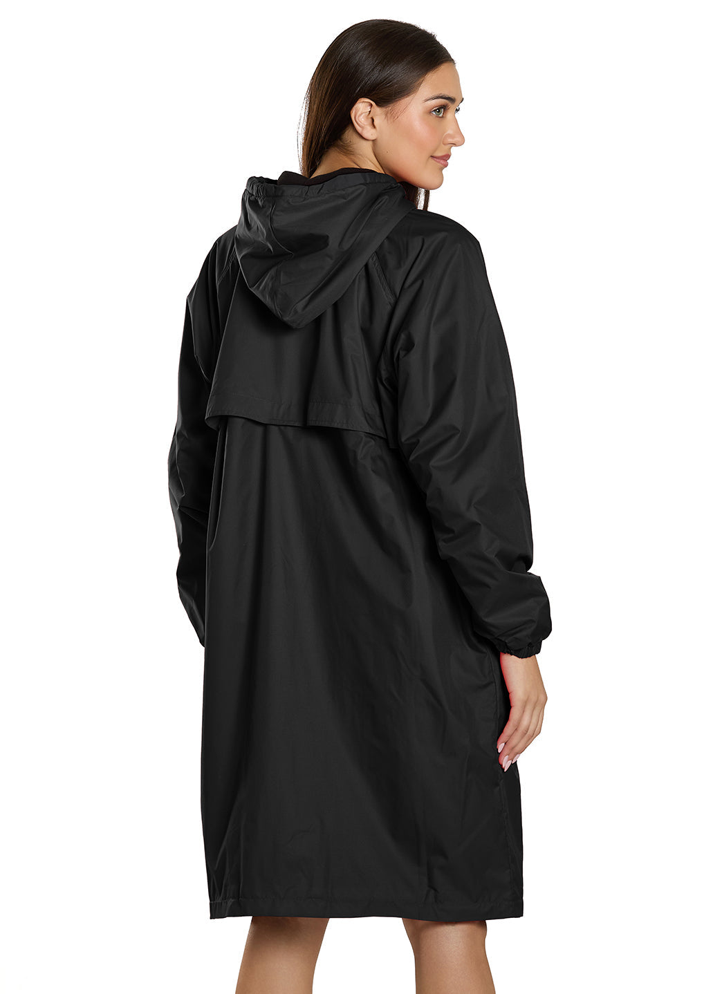 Dolfin Unisex Solid Parka