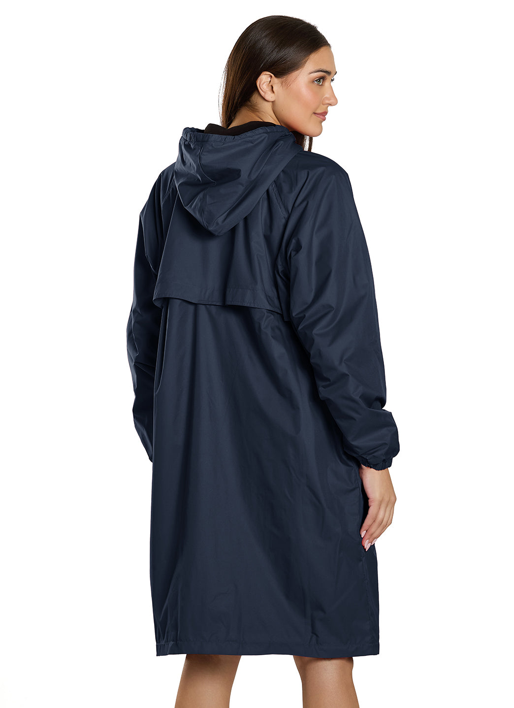 Dolfin Unisex Solid Parka
