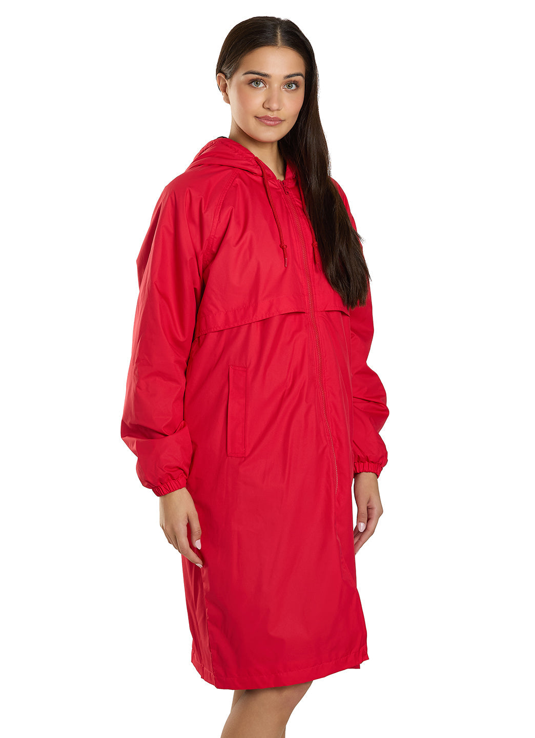 Dolfin Unisex Solid Parka