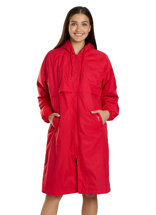 Dolfin Unisex Solid Parka